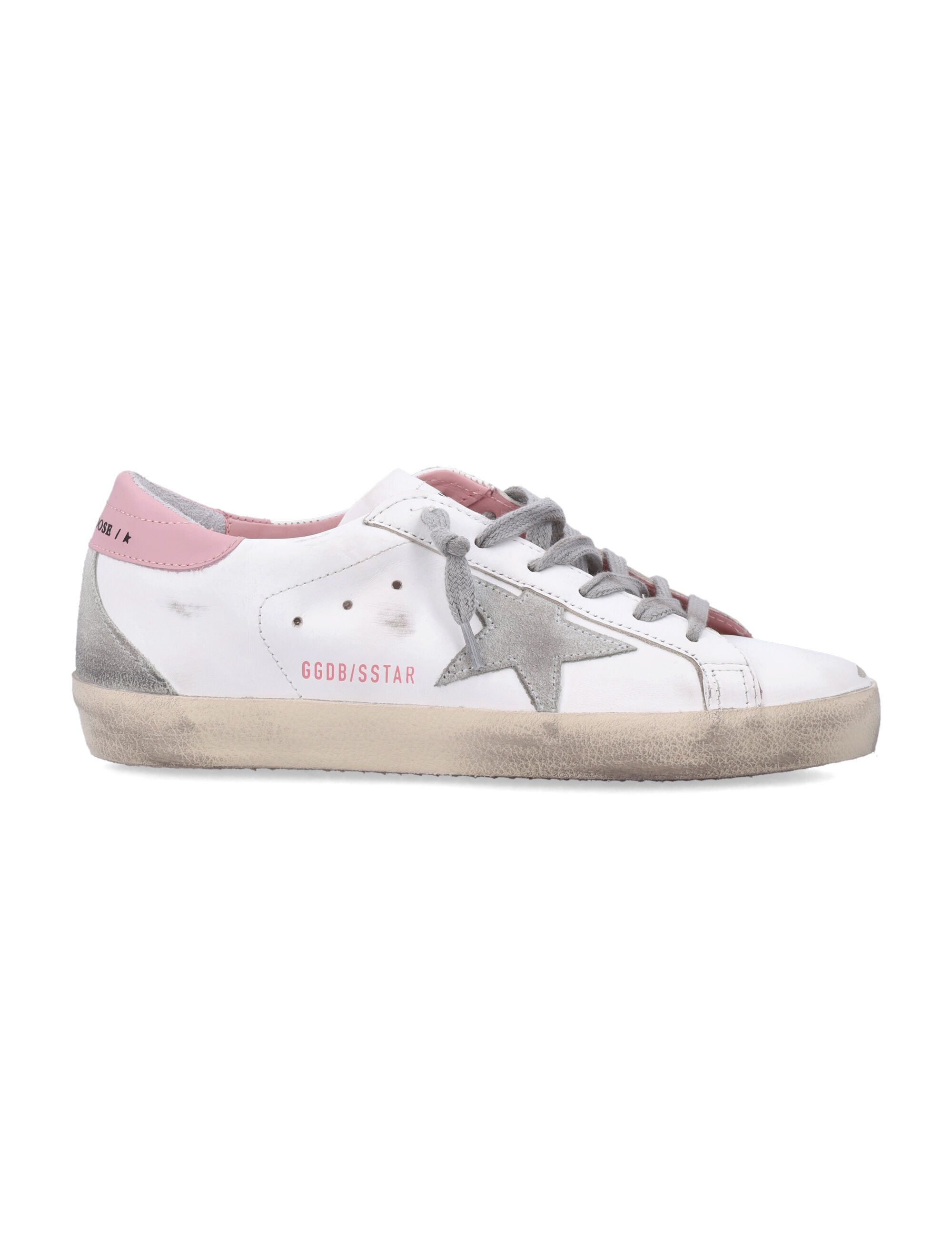 Golden Goose Super-Star Sneakers