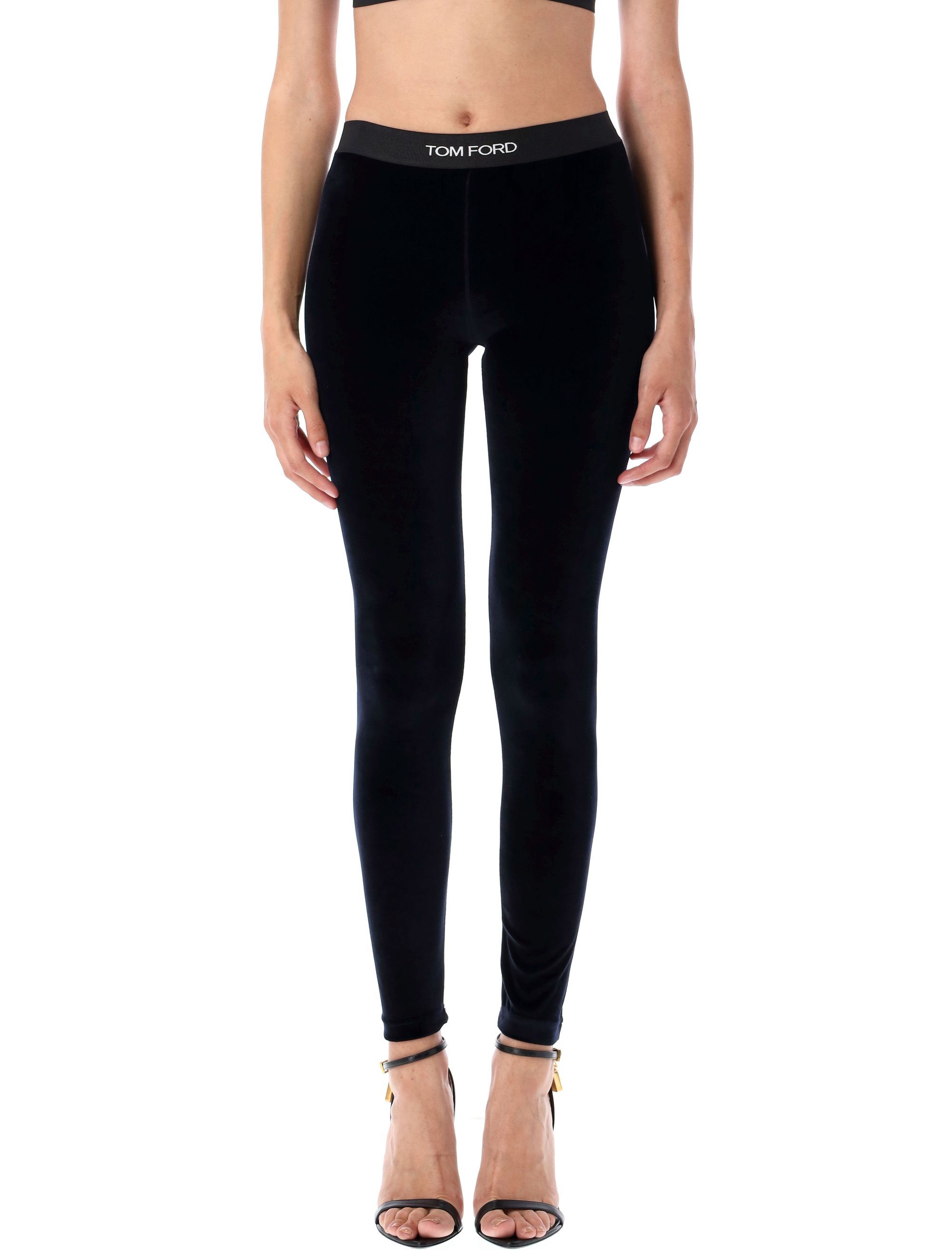 Tom Ford Leggings - Bleu
